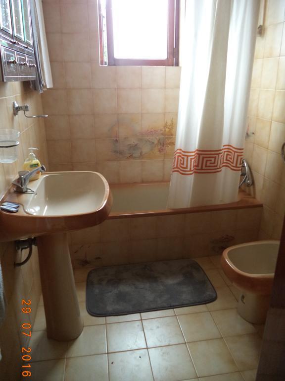 מלון סאנטו דה סרה Hospedagem Casa Do Largo מראה חיצוני תמונה