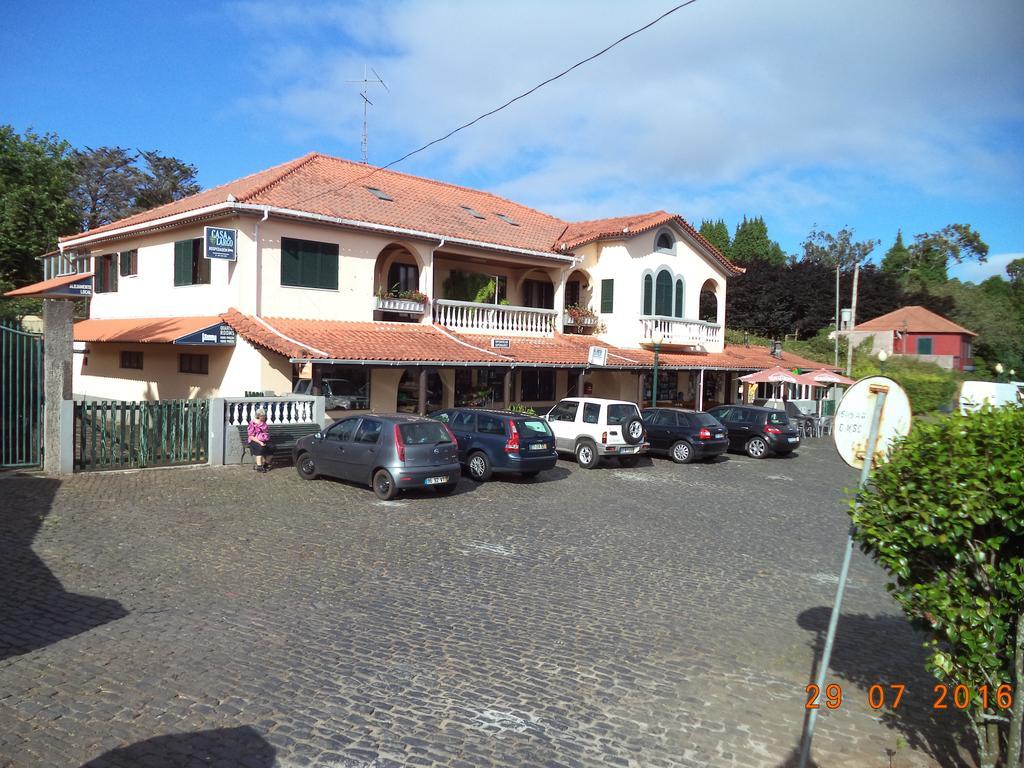 מלון סאנטו דה סרה Hospedagem Casa Do Largo מראה חיצוני תמונה